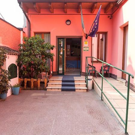 Hotel Greco Milán Exterior foto