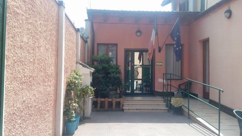 Hotel Greco Milán Exterior foto