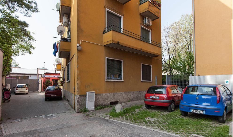 Hotel Greco Milán Exterior foto