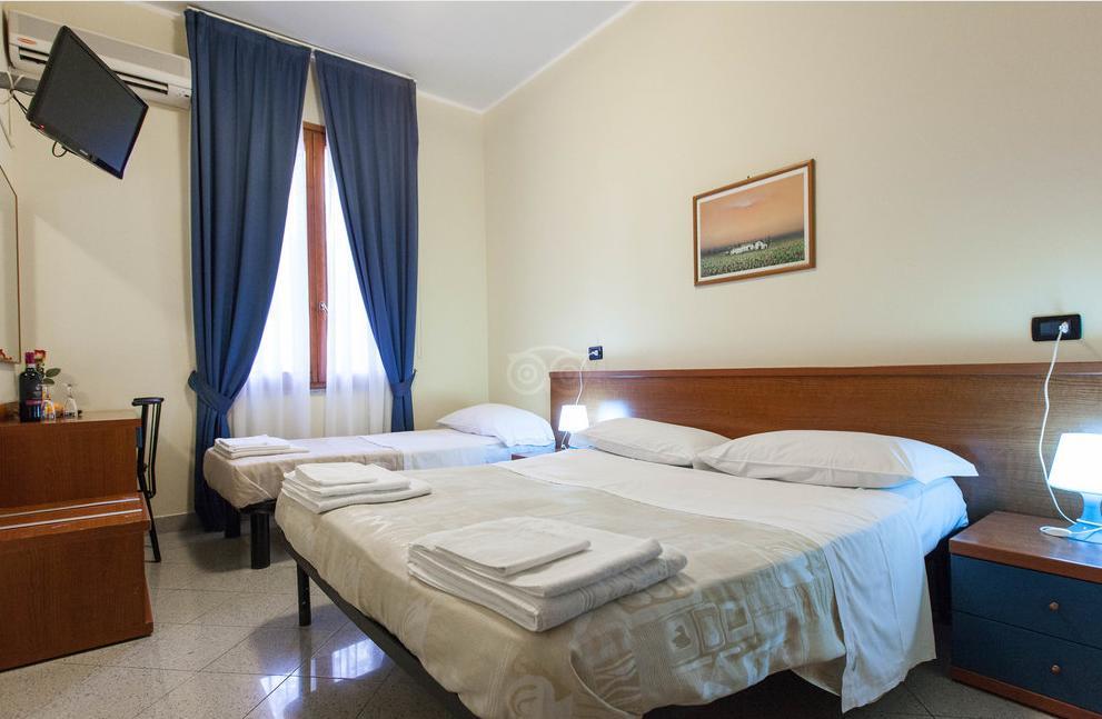 Hotel Greco Milán Exterior foto